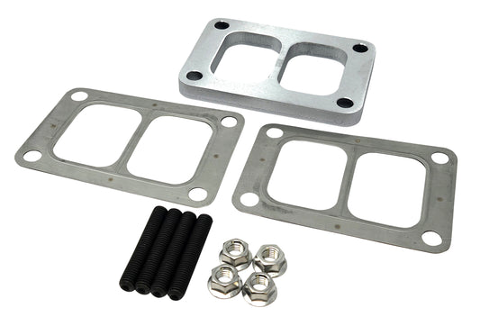 1/2" Thick T6 Manifold Turbo Spacer Plate