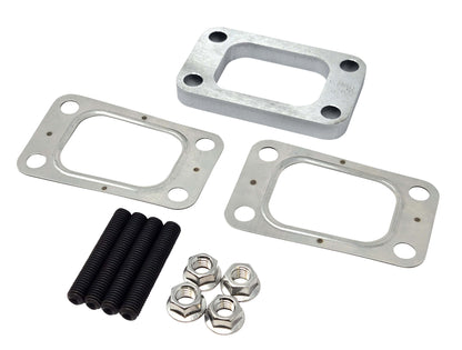 1/2" Thick T3 Manifold Turbo Spacer Plate