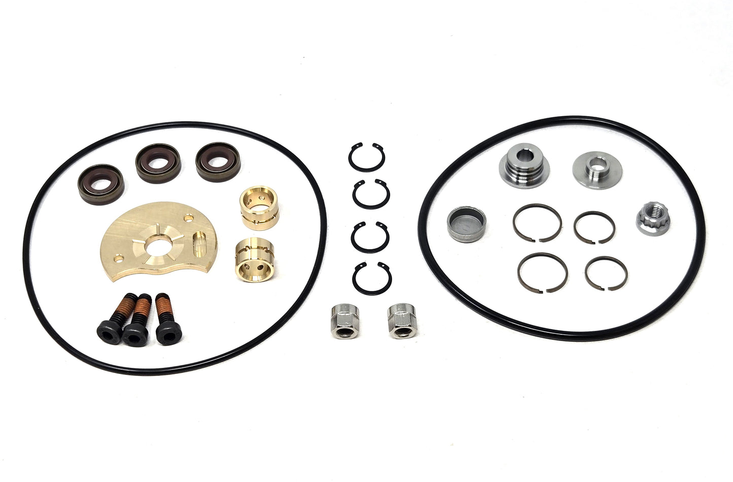 Turbo Rebuild Kit for 2019-2024 6.7l Dodge Cummins with HE300VG