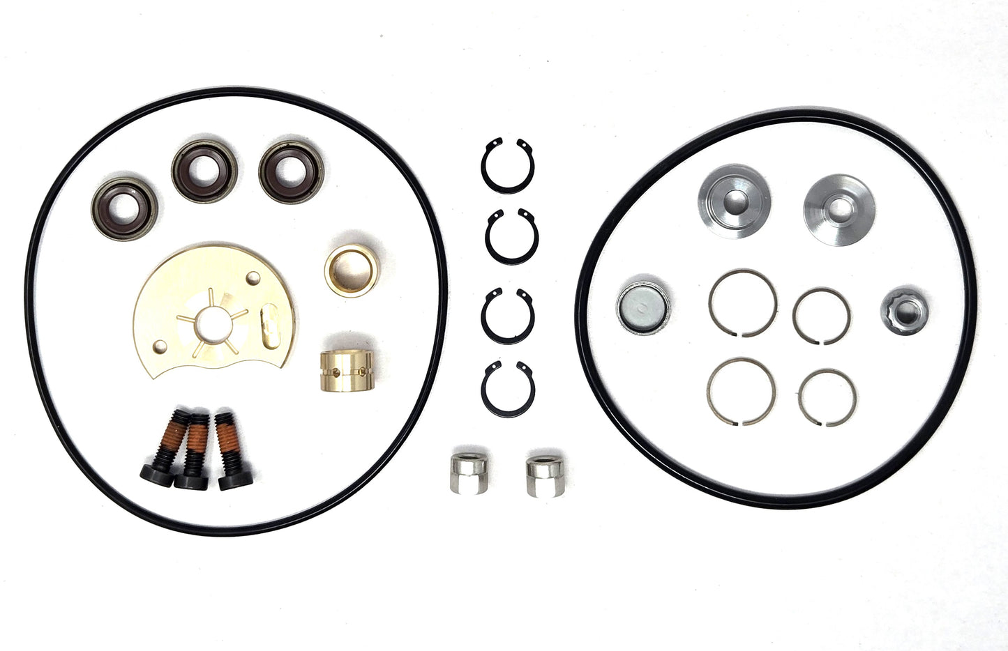 Turbo Rebuild Kit for 2019-2024 6.7l Dodge Cummins with HE300VG
