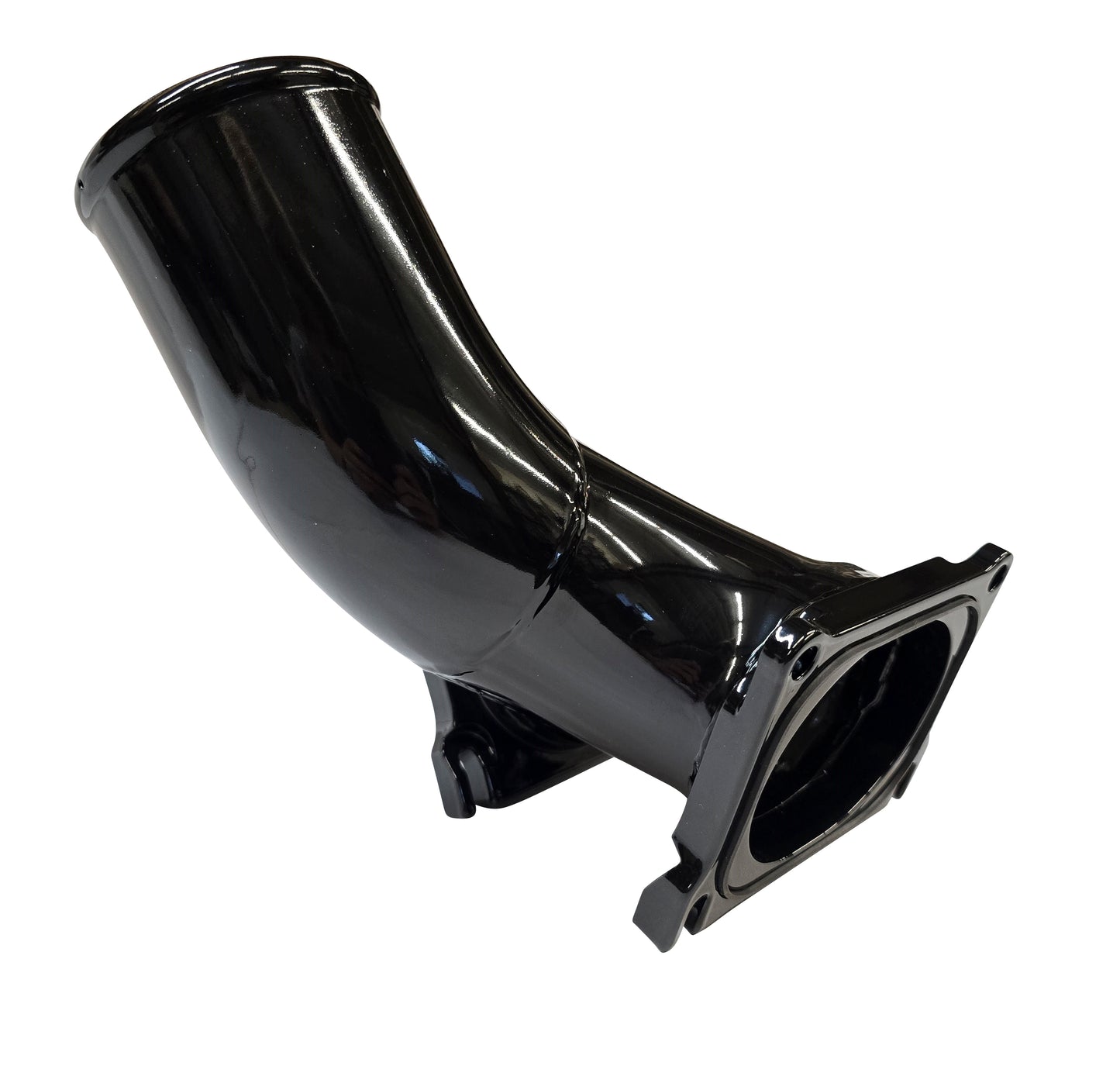3" Y-Bridge for 2005 6.6l LLY Duramax Chevy GMC
