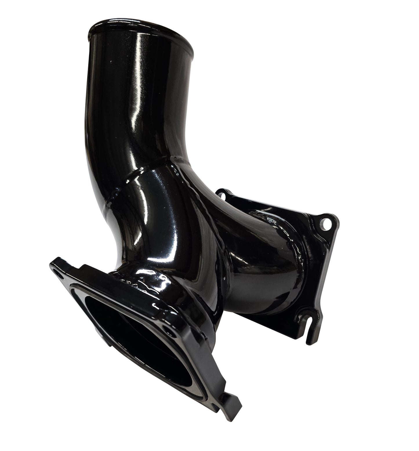 3" Y-Bridge for 2005 6.6l LLY Duramax Chevy GMC