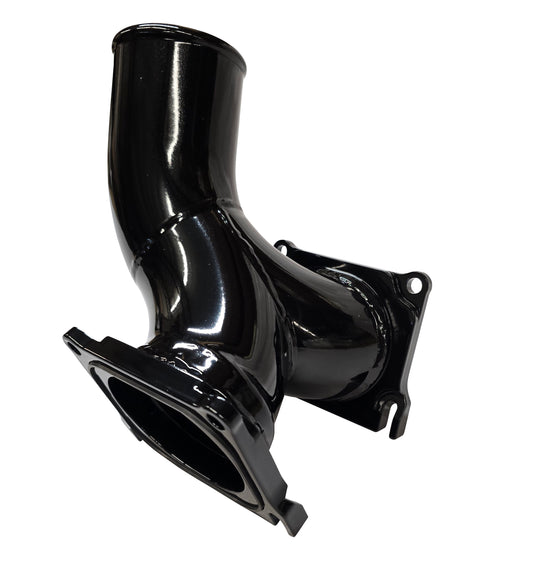 3" Y-Bridge for 2005 6.6l LLY Duramax Chevy GMC