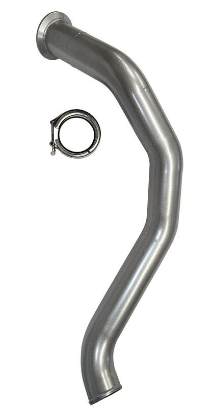 S400 Intercooler Tube Pipe Hot Side for 2001-2010 Chevy GMC Duramax 6.6l LB7-LMM