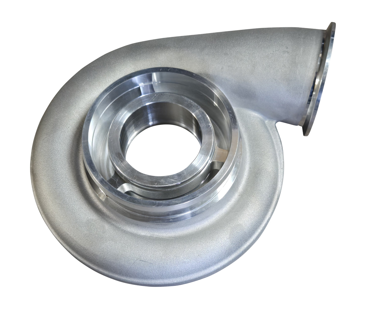 67mm S467 Compressor Housing Cover fits Borg Warner S400 Turbo