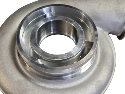 67mm S467 Compressor Housing Cover fits Borg Warner S400 Turbo