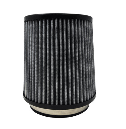 "Mini" Dry 5" ID x 7.75" Tall Cone Air Filter for Cold Air Intakes