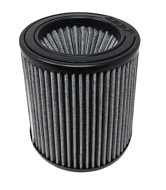"Mini" Dry 5" ID x 7.75" Tall Cone Air Filter for Cold Air Intakes