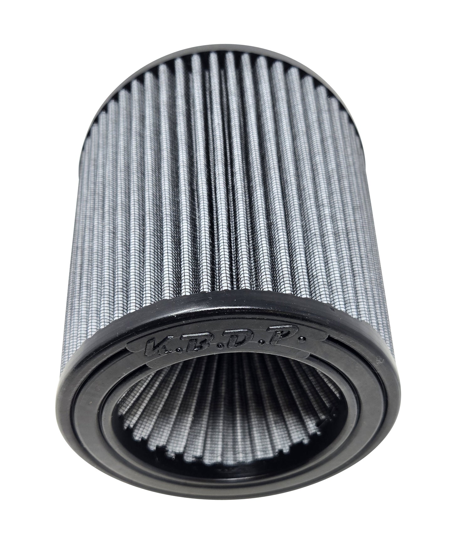 "Mini" Dry 5" ID x 7.75" Tall Cone Air Filter for Cold Air Intakes