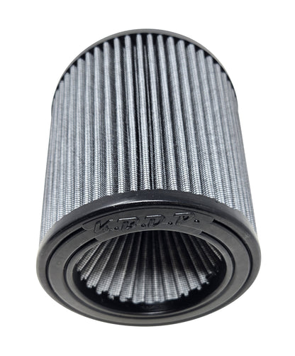 "Mini" Dry 5" ID x 7.75" Tall Cone Air Filter for Cold Air Intakes