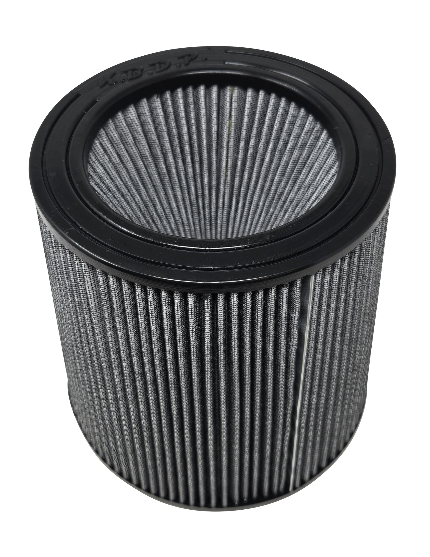 "Big John" Dry 5" ID x 10.5" Tall Cone Air Filter for Cold Air Intakes