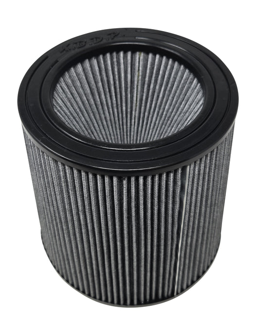 "Big John" Dry 5" ID x 10.5" Tall Cone Air Filter for Cold Air Intakes