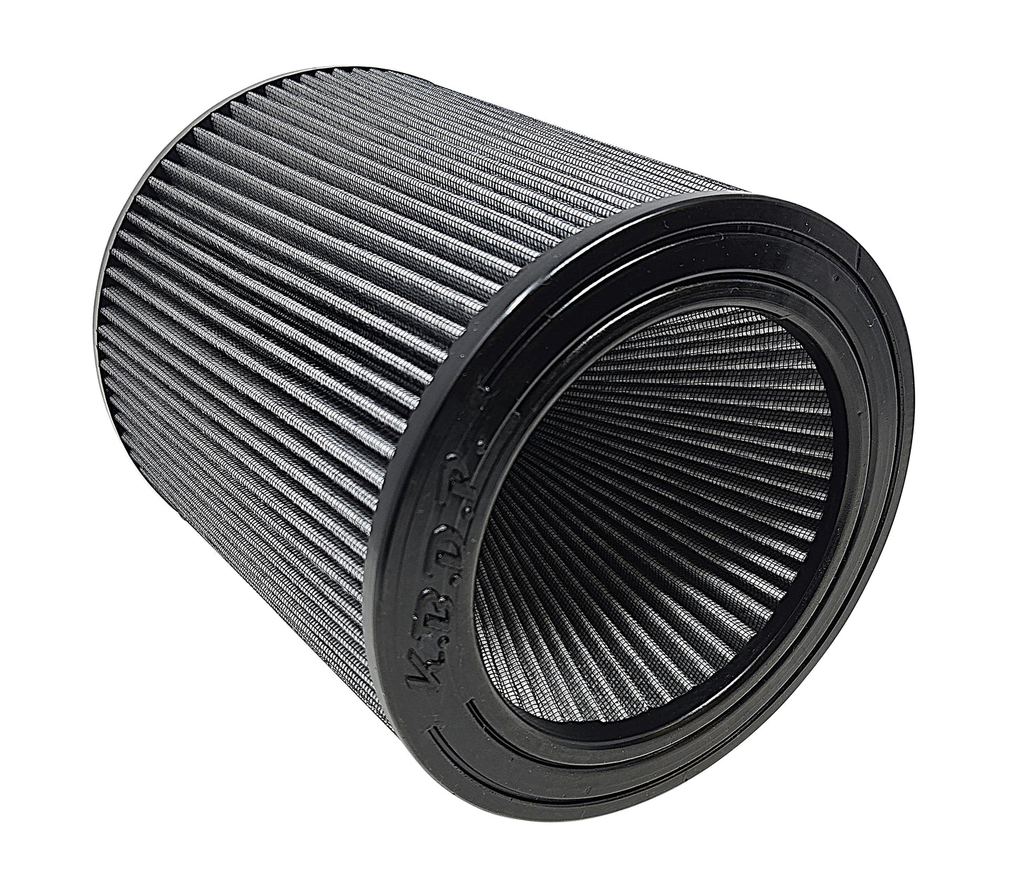 "Big John" Dry 5" ID x 10.5" Tall Cone Air Filter for Cold Air Intakes