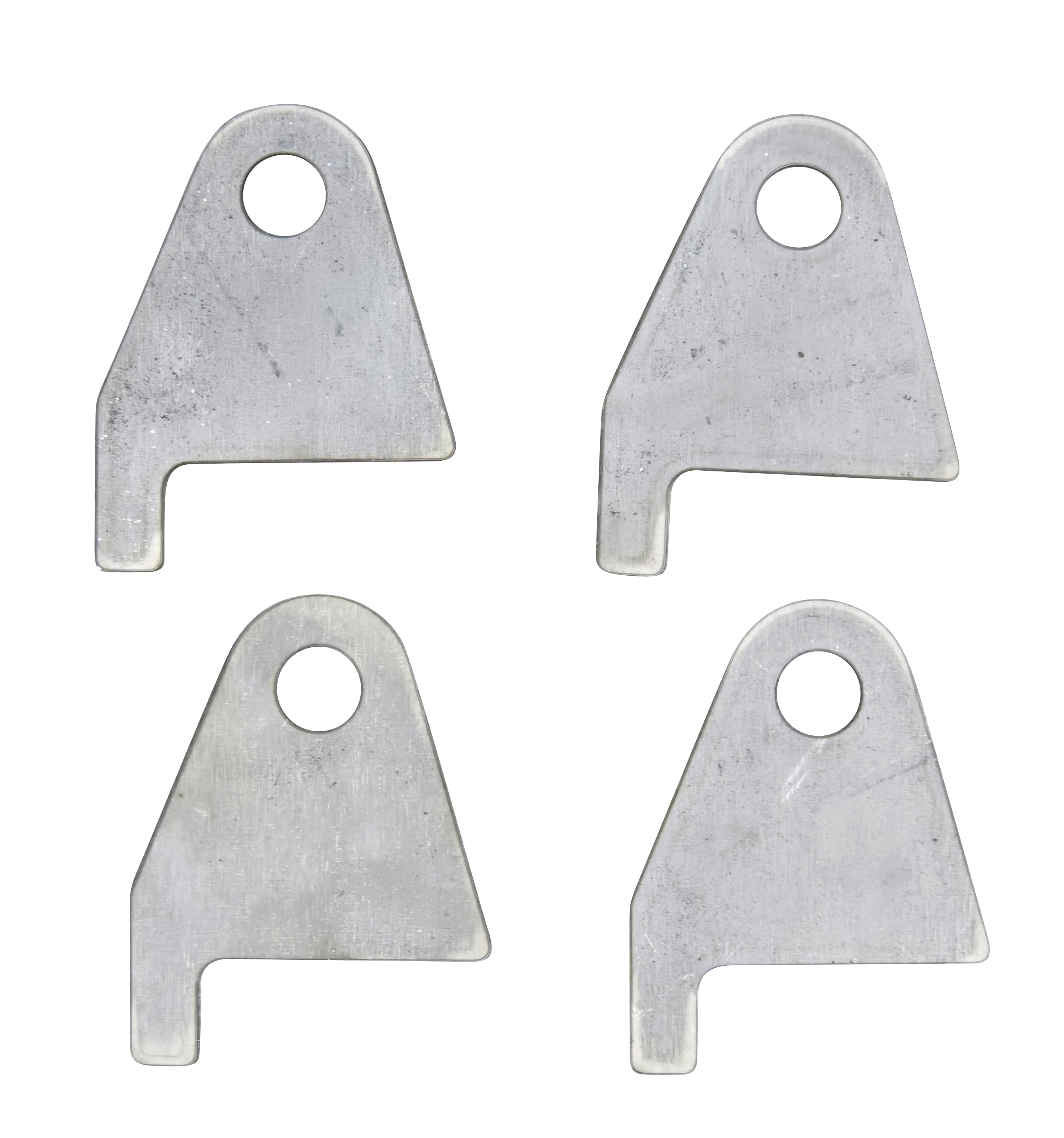 4x weld on axle tab / traction bar mount / 4 link mount / 3/4 Hole (4 Axle 4x weld on axle tab / traction bar mount / 4 link mount / 3/4 Hole (4 Axle