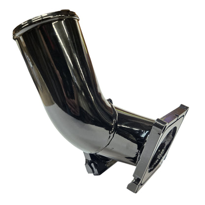 Fabricated 3" Y-Bridge for 2006-2010 6.6l LBZ LMM Duramax Chevy GMC