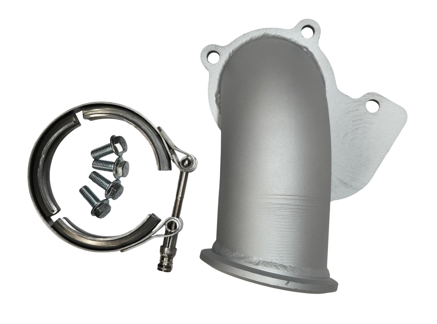 Turbo Oil Supply HX35 HX40 Holset Metric Adapter Fitting for 6.2l 6.5l Diesel