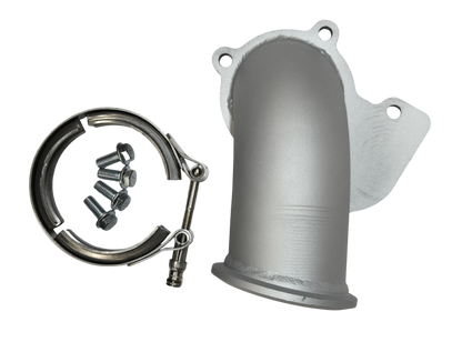 Turbo Oil Supply HX35 HX40 Holset Metric Adapter Fitting for 6.2l 6.5l Diesel