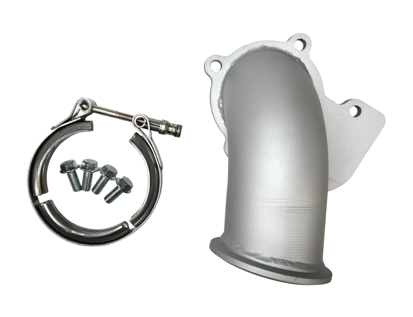 Turbo Oil Supply HX35 HX40 Holset Metric Adapter Fitting for 6.2l 6.5l Diesel