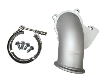 Turbo Oil Supply HX35 HX40 Holset Metric Adapter Fitting for 6.2l 6.5l Diesel