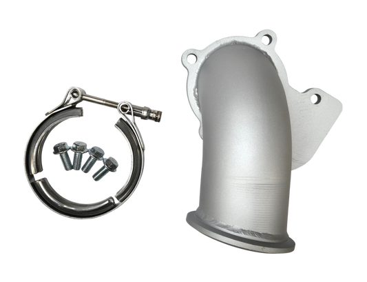 Turbo Oil Supply HX35 HX40 Holset Metric Adapter Fitting for 6.2l 6.5l Diesel