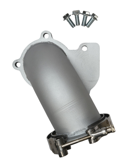 Turbo Oil Supply HX35 HX40 Holset Metric Adapter Fitting for 6.2l 6.5l Diesel