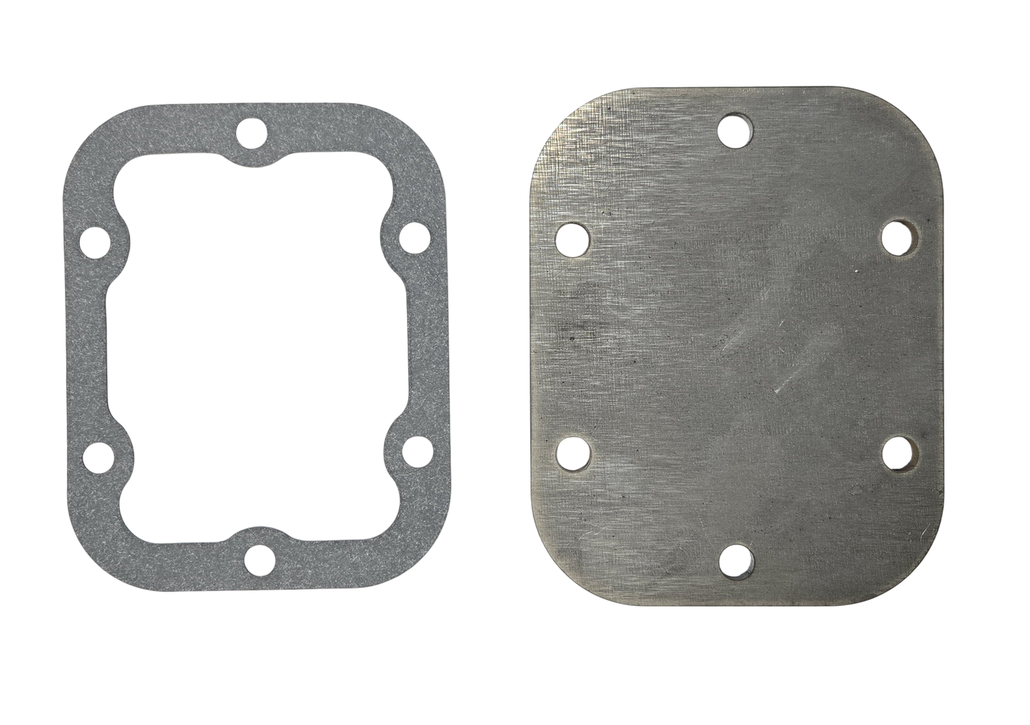 1/4" Steel Manual or Auto Transmission PTO Cover