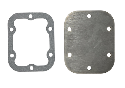 1/4" Steel Manual or Auto Transmission PTO Cover