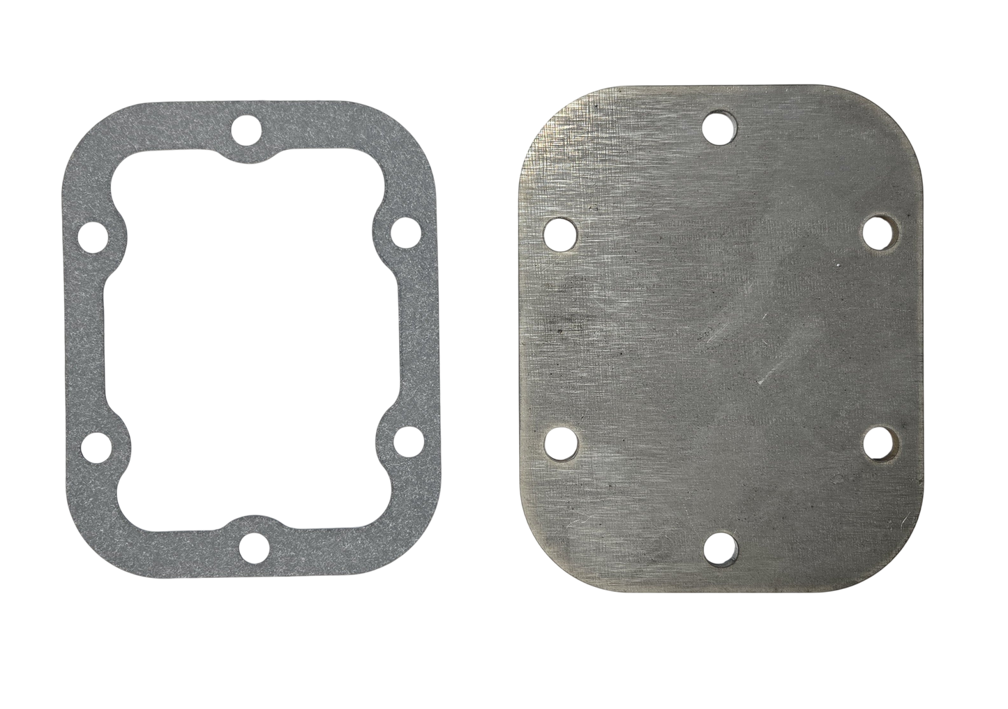 1/4" Steel Manual or Auto Transmission PTO Cover