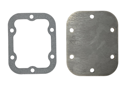 1/4" Steel Manual or Auto Transmission PTO Cover