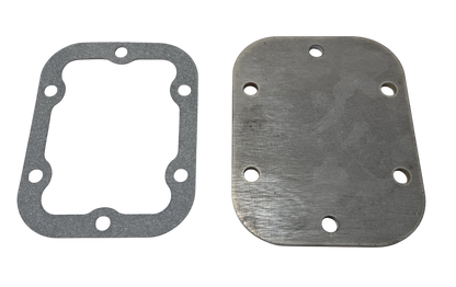 1/4" Steel Manual or Auto Transmission PTO Cover