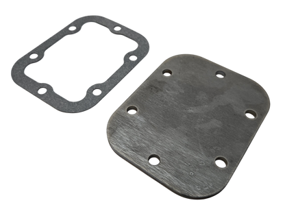 1/4" Steel Manual or Auto Transmission PTO Cover