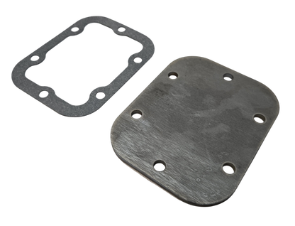 1/4" Steel Manual or Auto Transmission PTO Cover