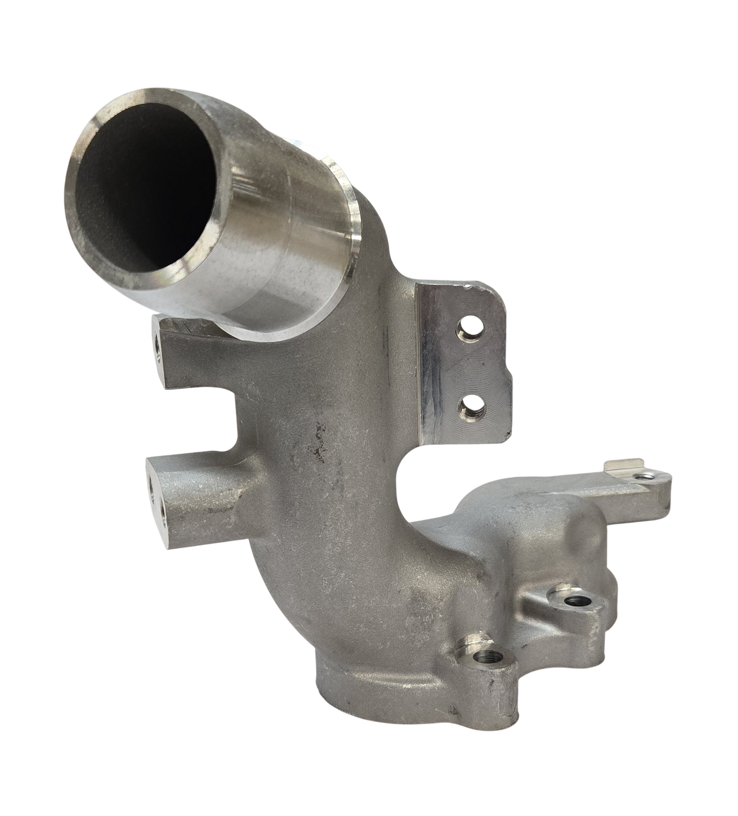 Thermostat Housing For 6.6l 2011-2016 Duramax LML