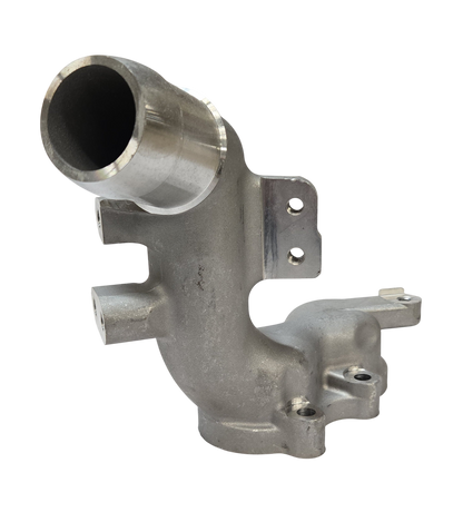 Thermostat Housing For 6.6l 2011-2016 Duramax LML