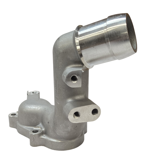 Thermostat Housing For 6.6l 2011-2016 Duramax LML