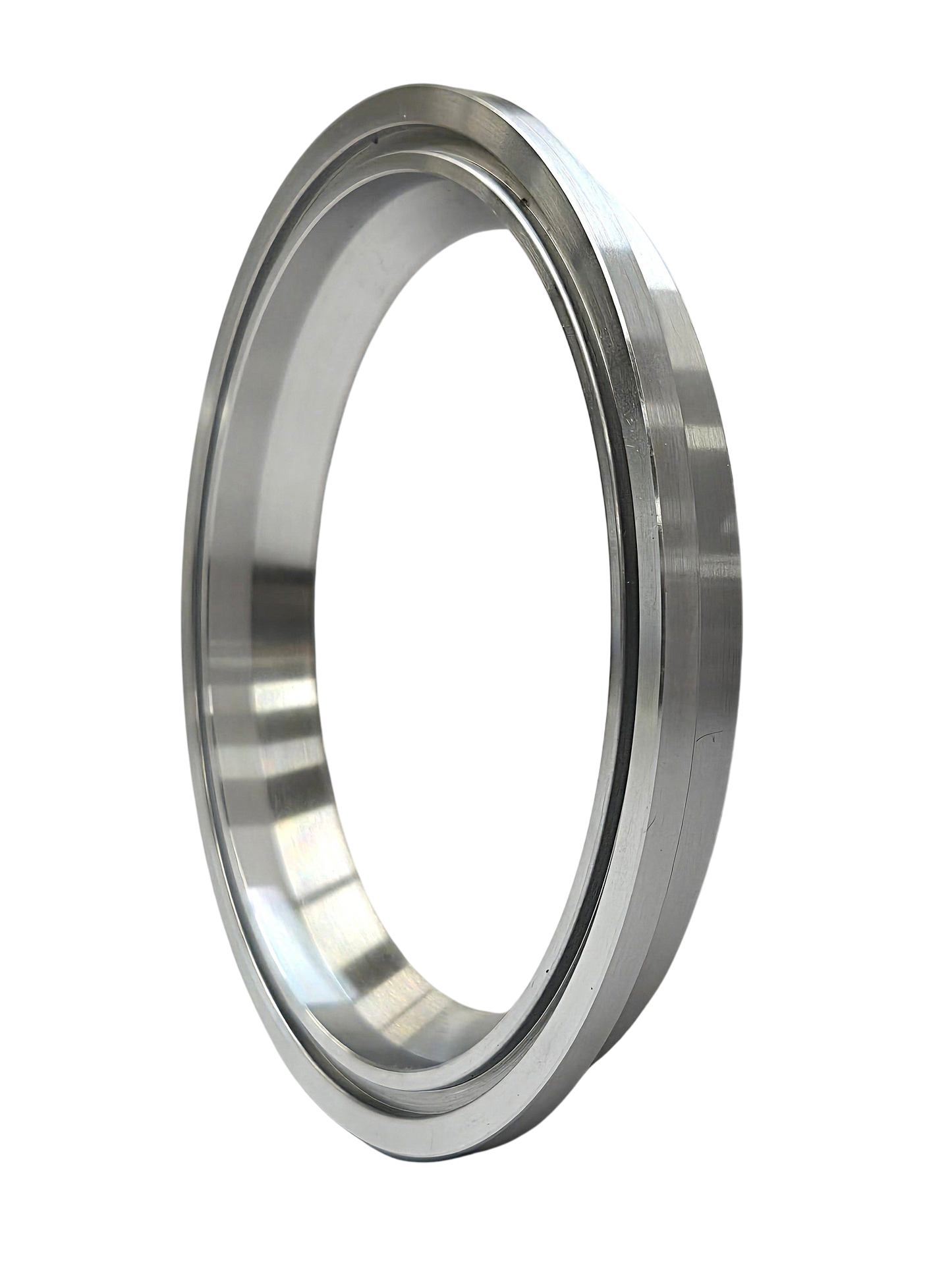 Intake Horn Inlet Flange for 2004.5-2010 6.6l Duramax LLY LBZ LMM