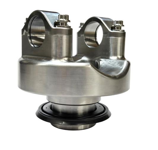 1480 Billet Pinion Yoke for Chevy GMC C/K Trucks 6.6l Duramax or Dodge Cummins