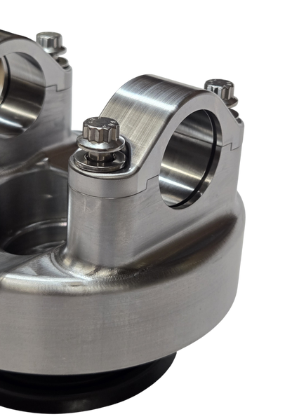 1480 Billet Pinion Yoke for Chevy GMC C/K Trucks 6.6l Duramax or Dodge Cummins