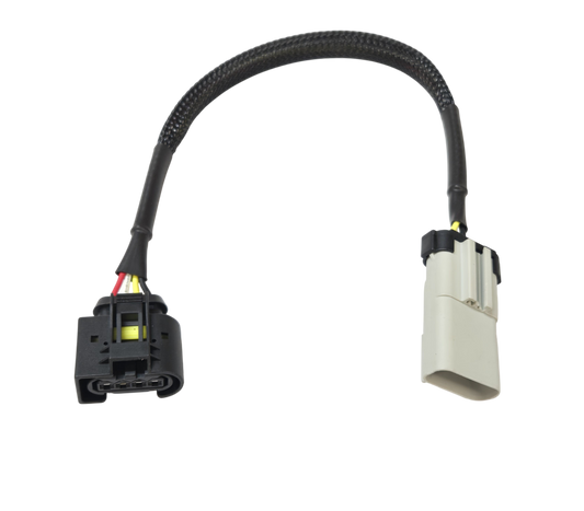 HE300 to HE351 Plug Turbo Actuator Adapter Harness Pigtail 6.7l Dodge Cummins