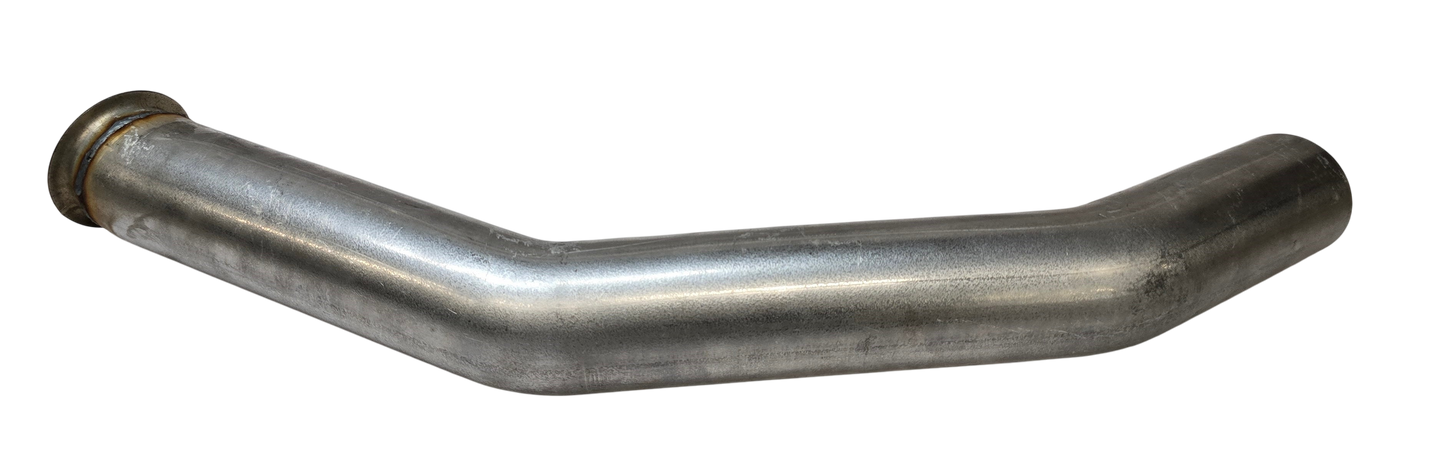 Exhaust Downpipe Tube for 7.3l IDI 1993-1994 Ford Diesel with OEM Turbo