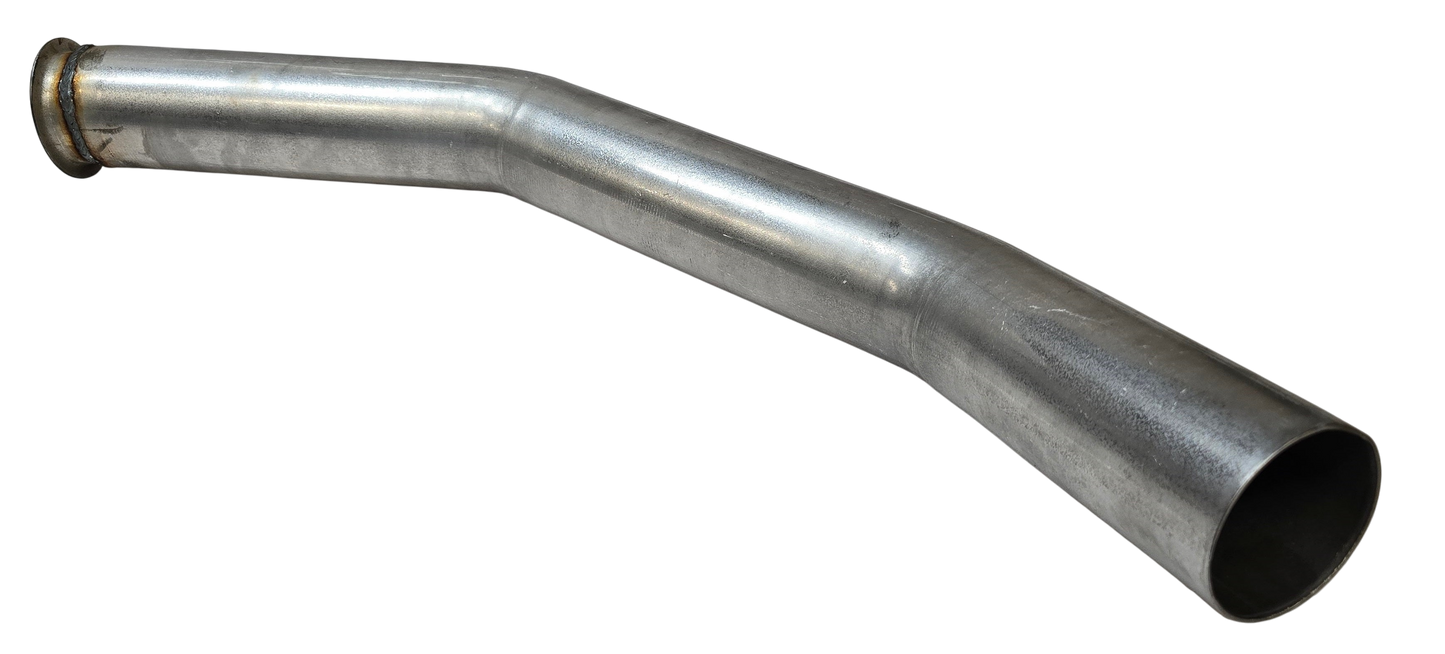 Exhaust Downpipe Tube for 7.3l IDI 1993-1994 Ford Diesel with OEM Turbo