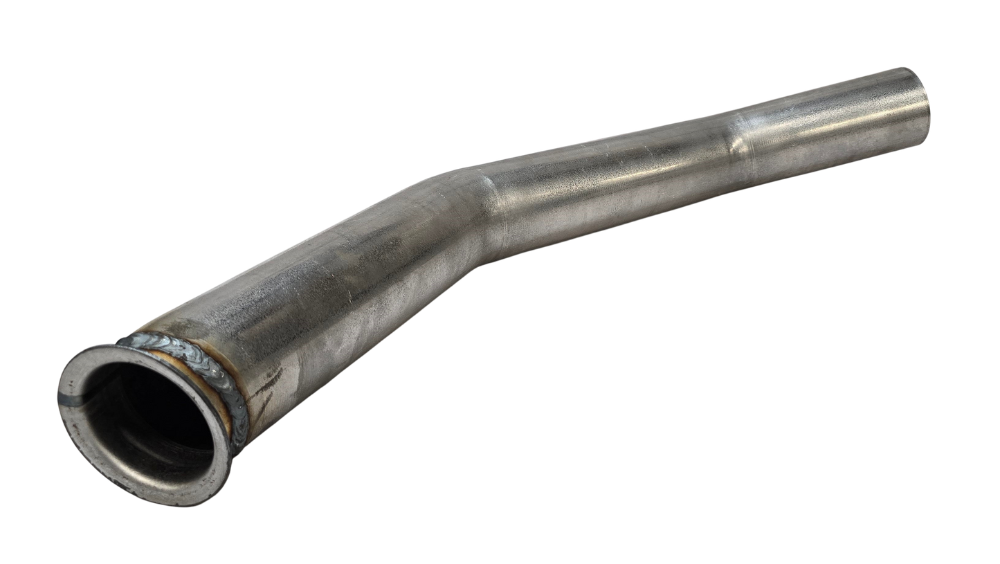 Exhaust Downpipe Tube for 7.3l IDI 1993-1994 Ford Diesel with OEM Turbo