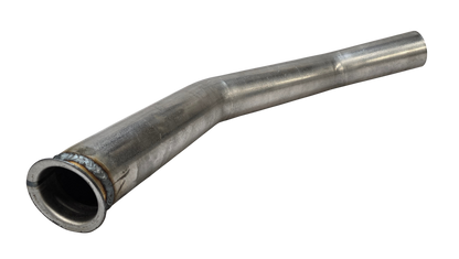 Exhaust Downpipe Tube for 7.3l IDI 1993-1994 Ford Diesel with OEM Turbo