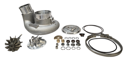 63.5mm Full Turbo Rebuild Kit for 2019-2024 HE300VG Turbos 6.7l Cummins
