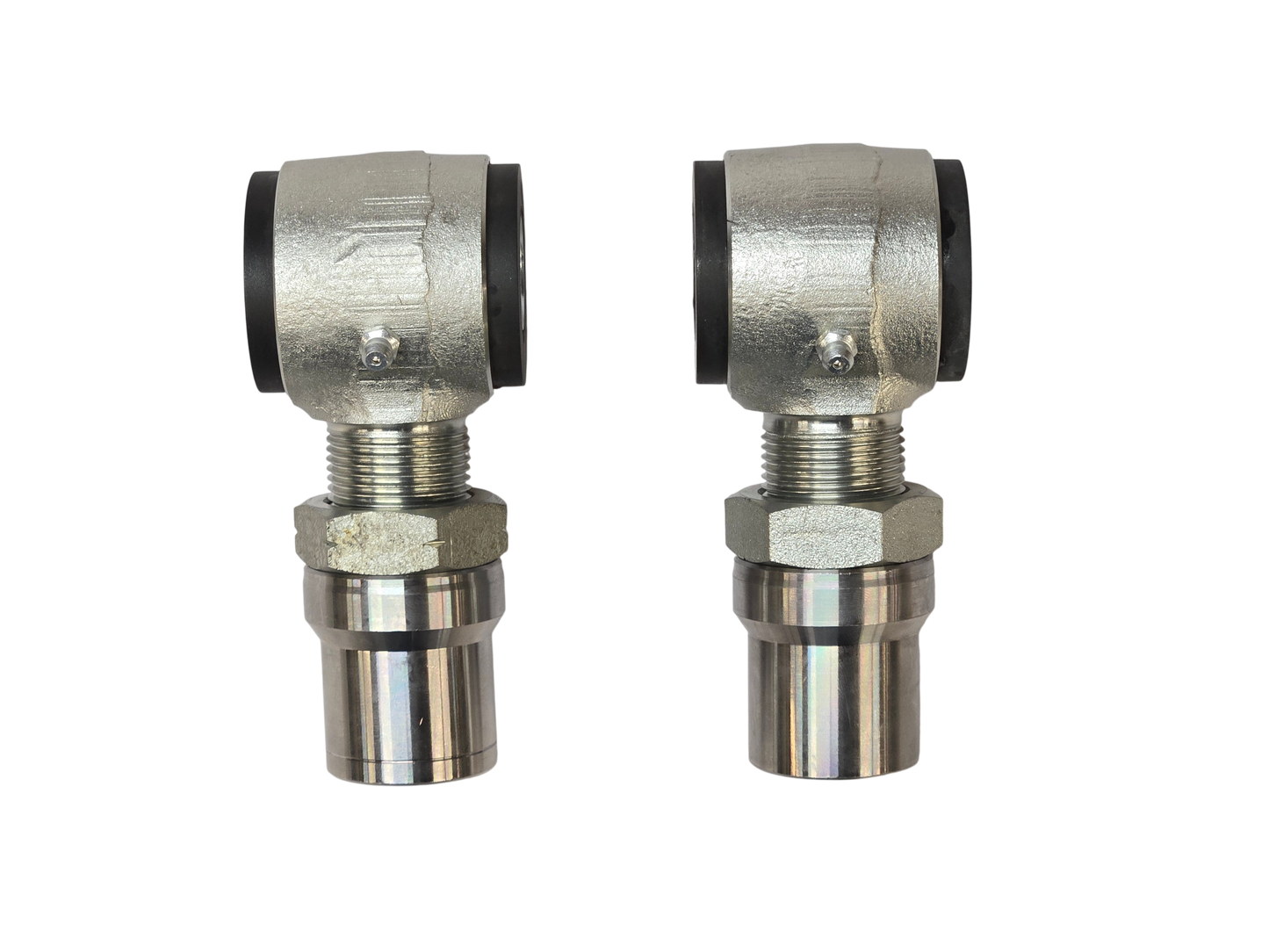 Poly Rod End Kit for Traction Bar / 4-Link / Pan Hard Bar / Ladder Bars