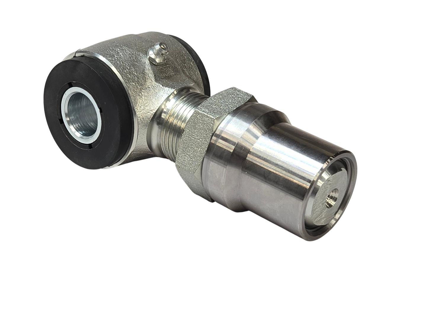 Poly Rod End Kit for Traction Bar / 4-Link / Pan Hard Bar / Ladder Bars