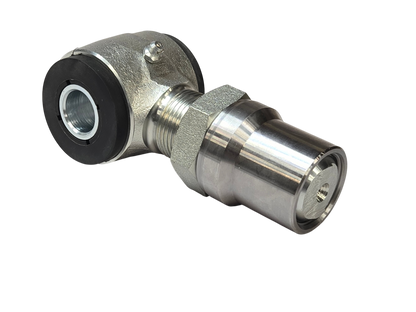 Poly Rod End Kit for Traction Bar / 4-Link / Pan Hard Bar / Ladder Bars