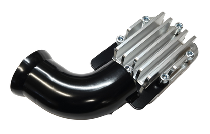 Billet Aluminum Manual Transmission PTO Cooler Cover ZF6 G56 NV3500 NV4500 NV5600