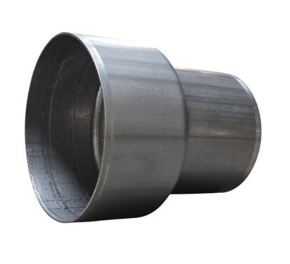 4" OD by 5" ID Exhaust Downpipe Adapter Reducer