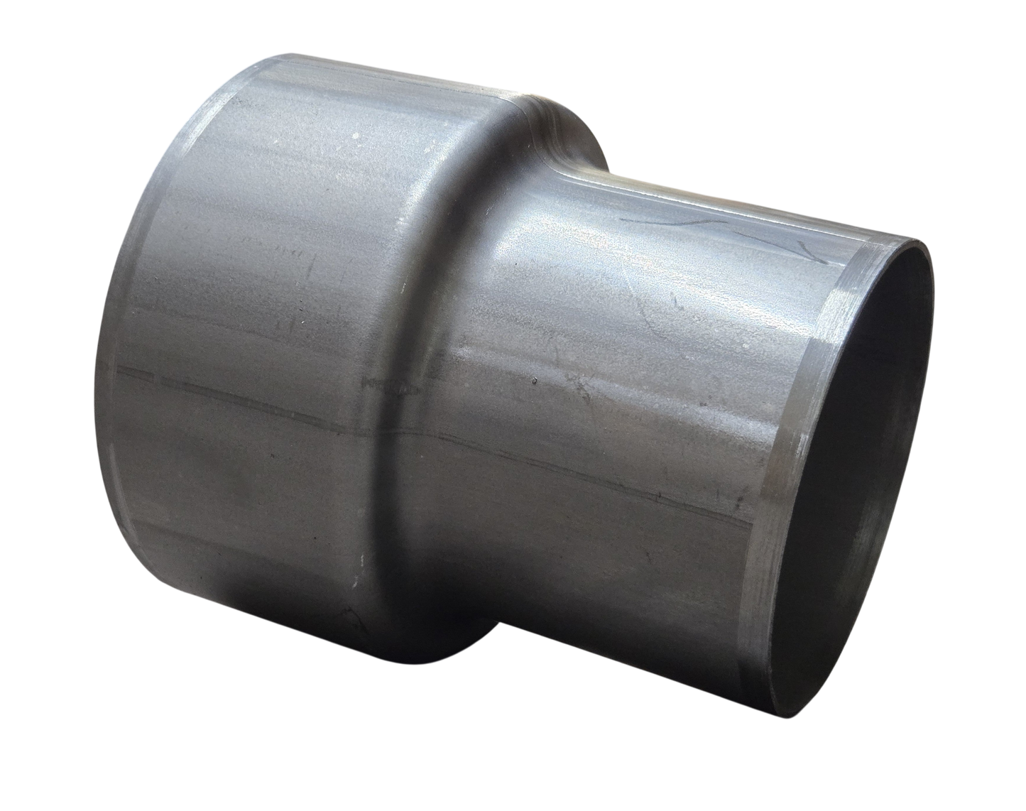 4" OD by 5" ID Exhaust Downpipe Adapter Reducer